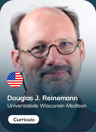 Instrutor Douglas J. Reinemann