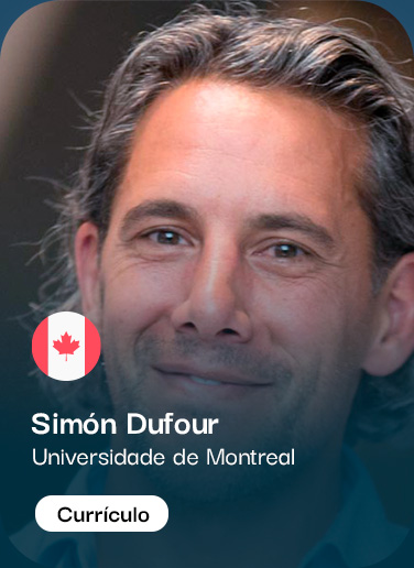Instrutor Simón Dufour