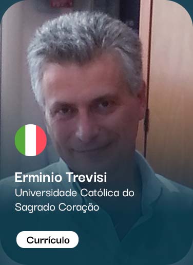 Instrutor Erminio Trevisi