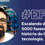 GênioCast – Escalando de 1 para 5000 fazendas: a história da Ideagri e a tecnologia – com Fábio Teixeira – CTO Ideagri