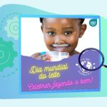 Ideagri doará 5.000 litros de leite à campanha nacional de solidariedade no Dia Mundial do Leite