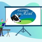 Fazenda Céu Azul – Leite em família