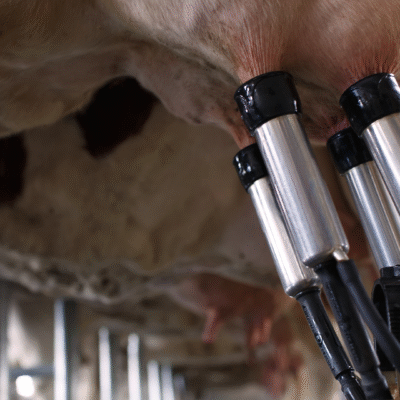 Atraso na descida do leite: o problema silencioso que custa caro na ordenha